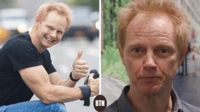 how tall is jordan matter