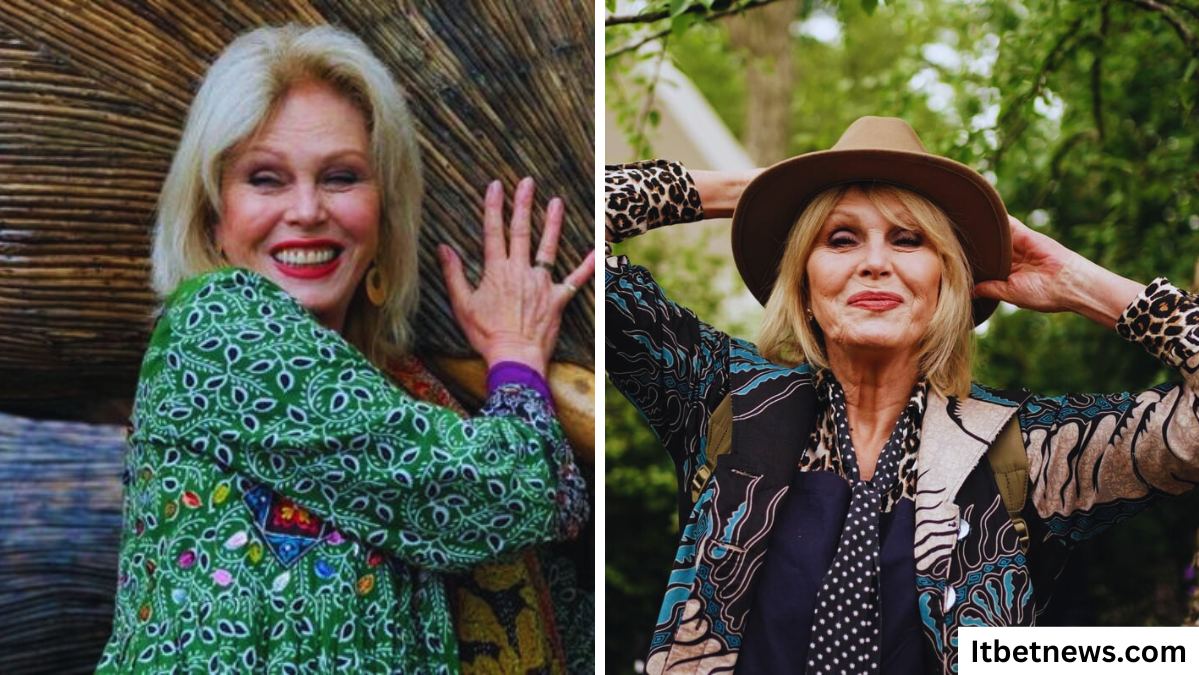 Joanna Lumley Net Worth