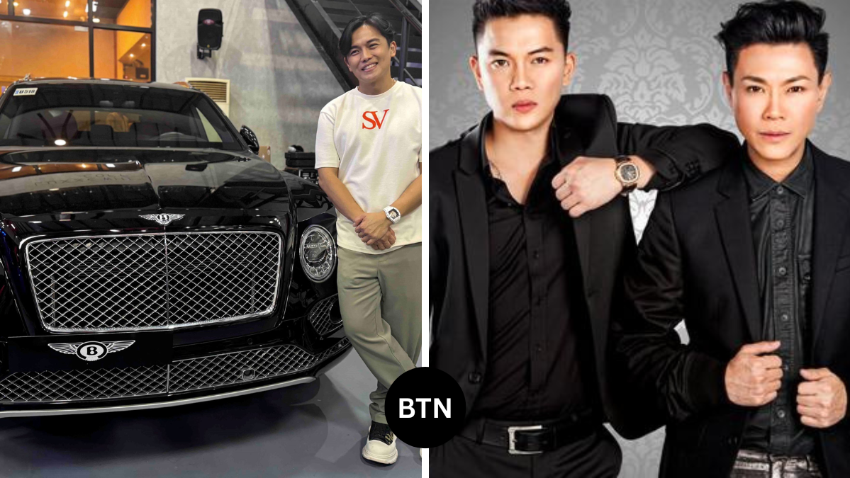 Sam Verzosa Net Worth